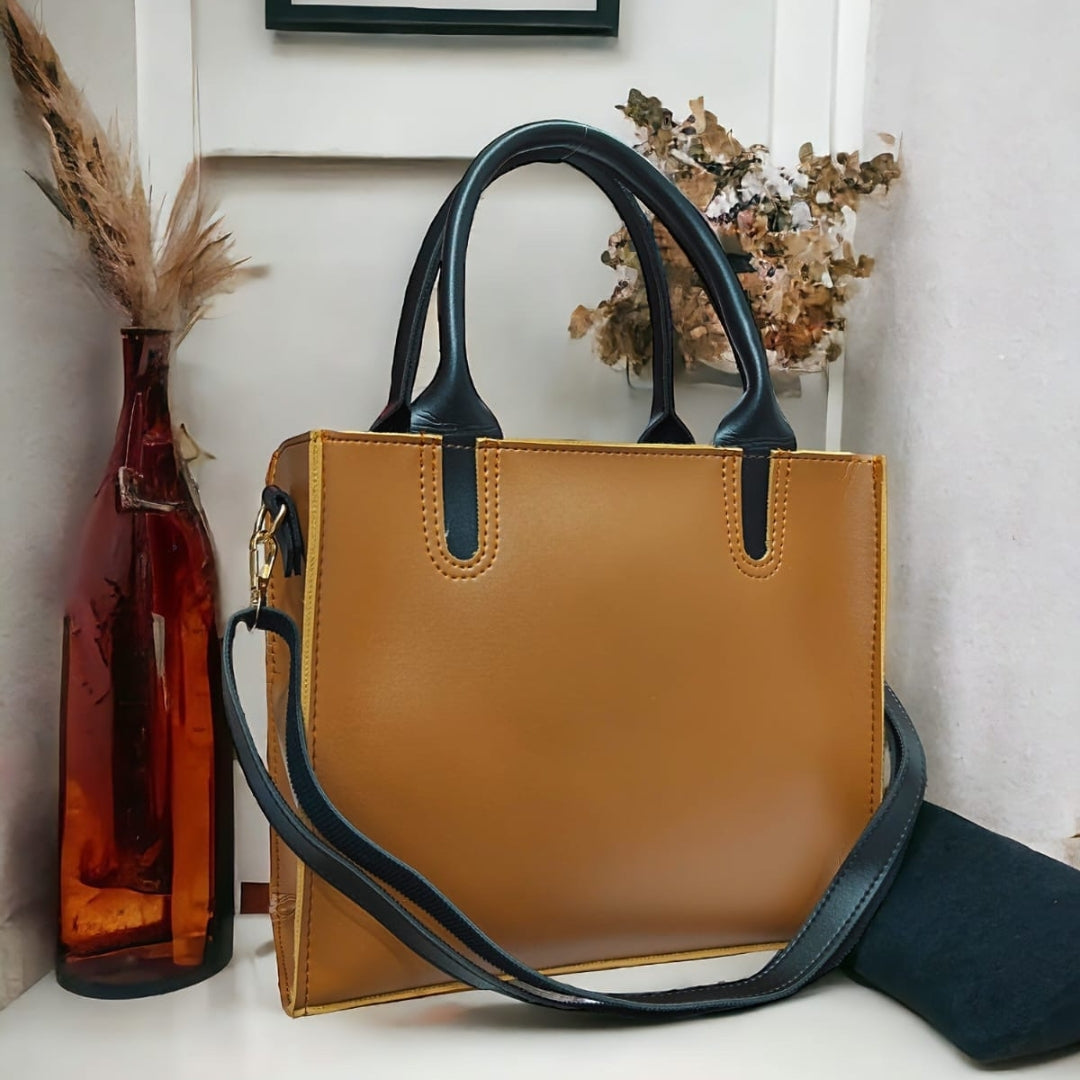 Elegant Premium PU Leather Handbag for Women