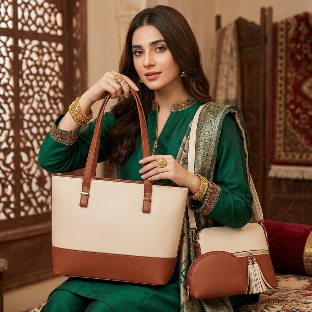 Trendy Shoulder Bag for Modern Women on the Go