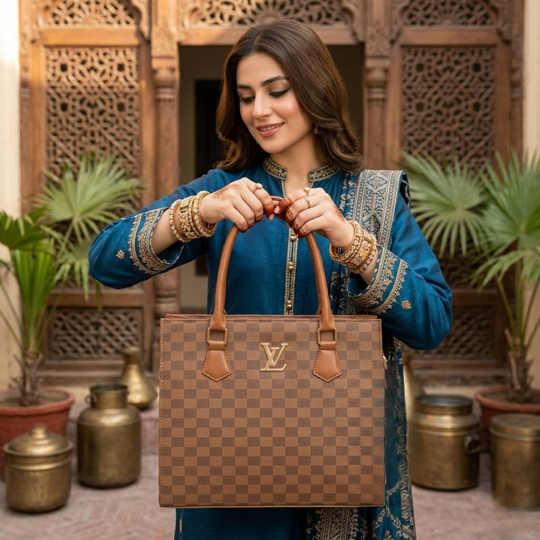 Stylish Crossbody handBag for Work, Study & Shopping