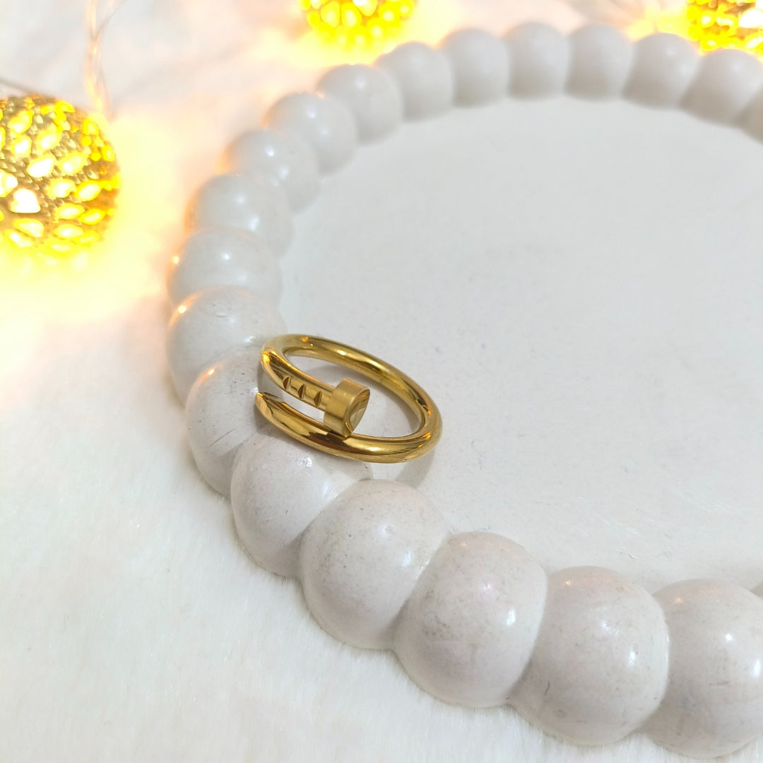 Virsah Luxury 2 Bracelets, 2 Bangle & Ring Set for Women