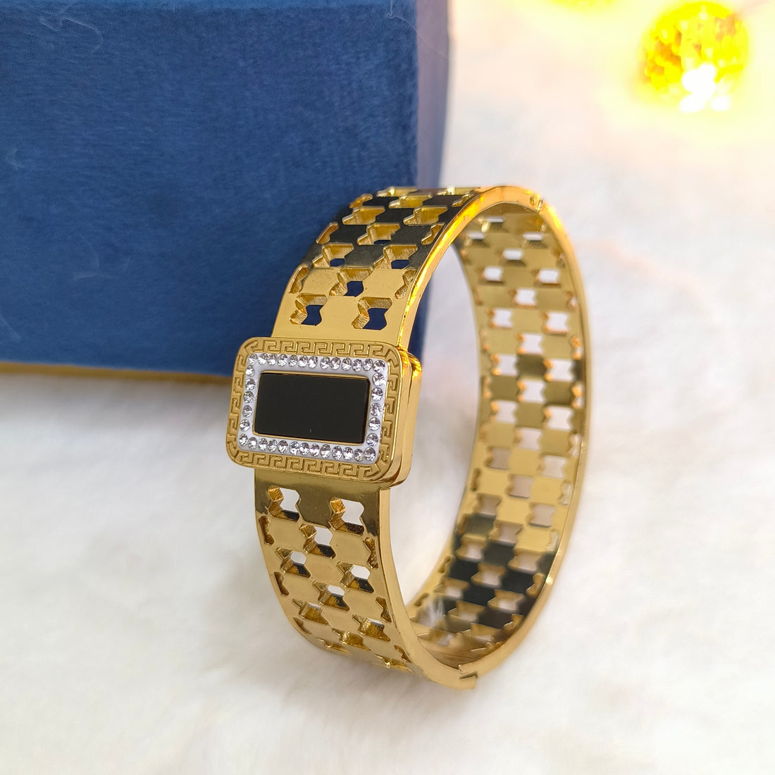 Deal of The Month | Stylish Combo of 3 Stainless Steel Bracelets For Women