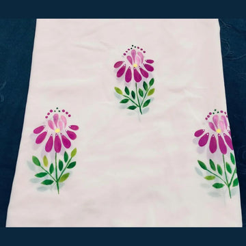 Minimalist Printed Cover-Up for Modest Styling